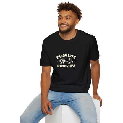 Enjoy Life Find Joy T-Shirt