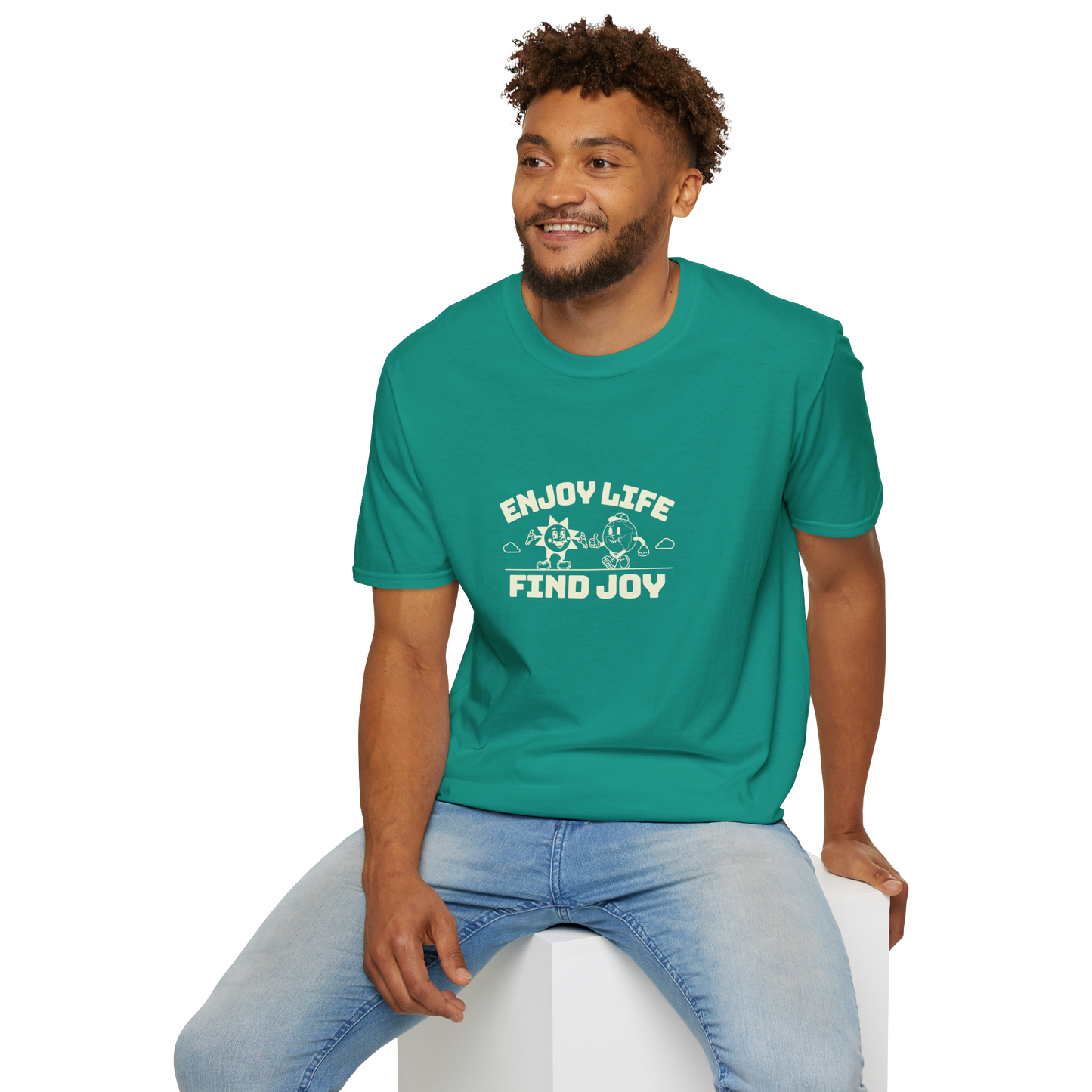 Enjoy Life Find Joy T-Shirt