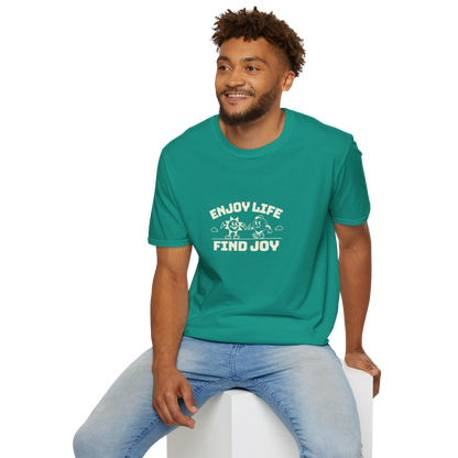 Enjoy Life Find Joy T-Shirt
