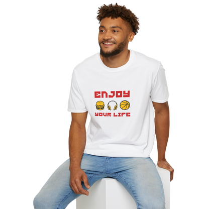 Enjoy Your Life T‑Shirt