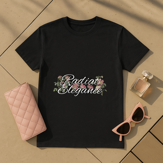 Radiant Elegance T-Shirt