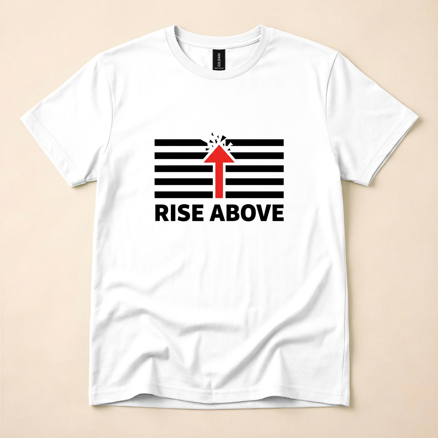 Rise Above T-Shirt