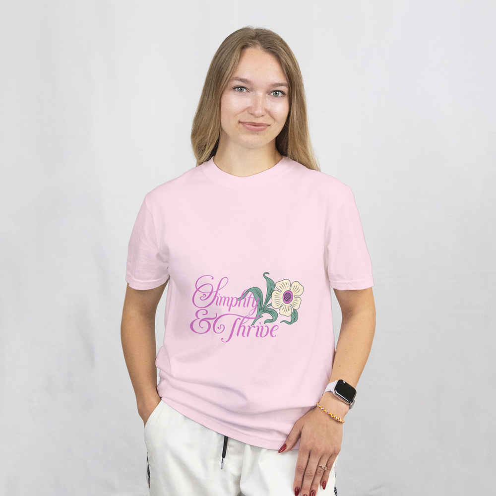 Simply & Thrive T-Shirt