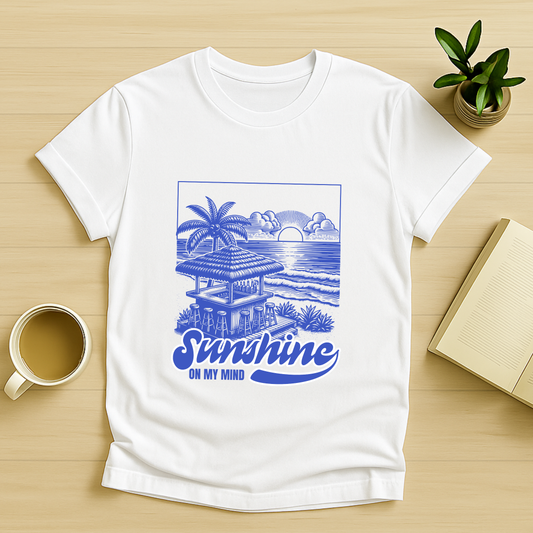 Sunshine On My Mind T-Shirt