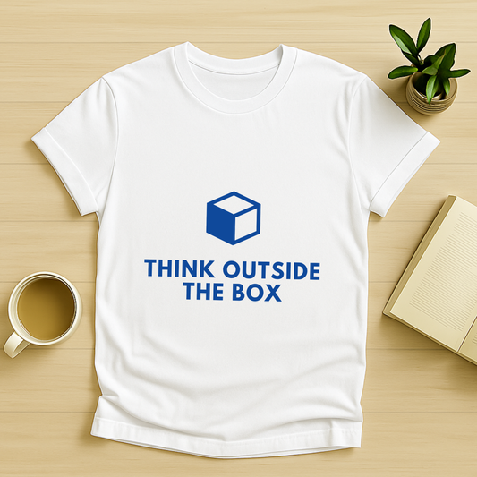 Think Outside the Box T-Shirt