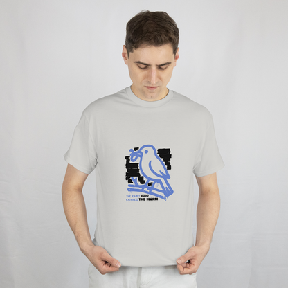 The Early Bird Catches The Worm T-Shirt