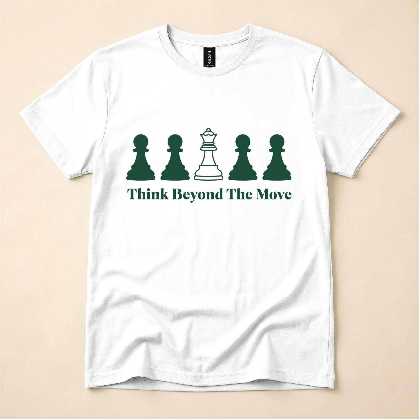 Think Beyond The Move T-Shirt