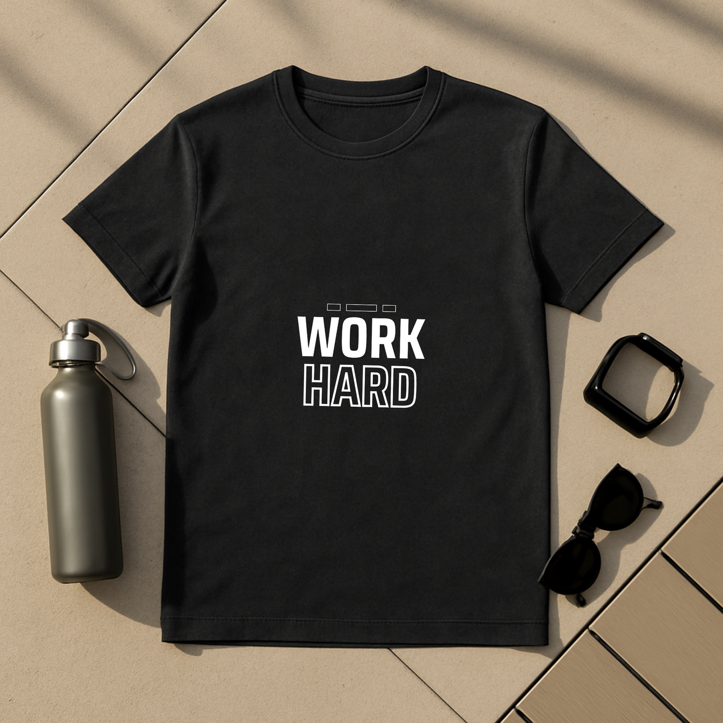 Work Hard T-Shirt