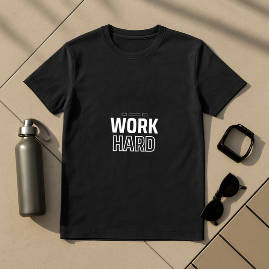 Work Hard T-Shirt