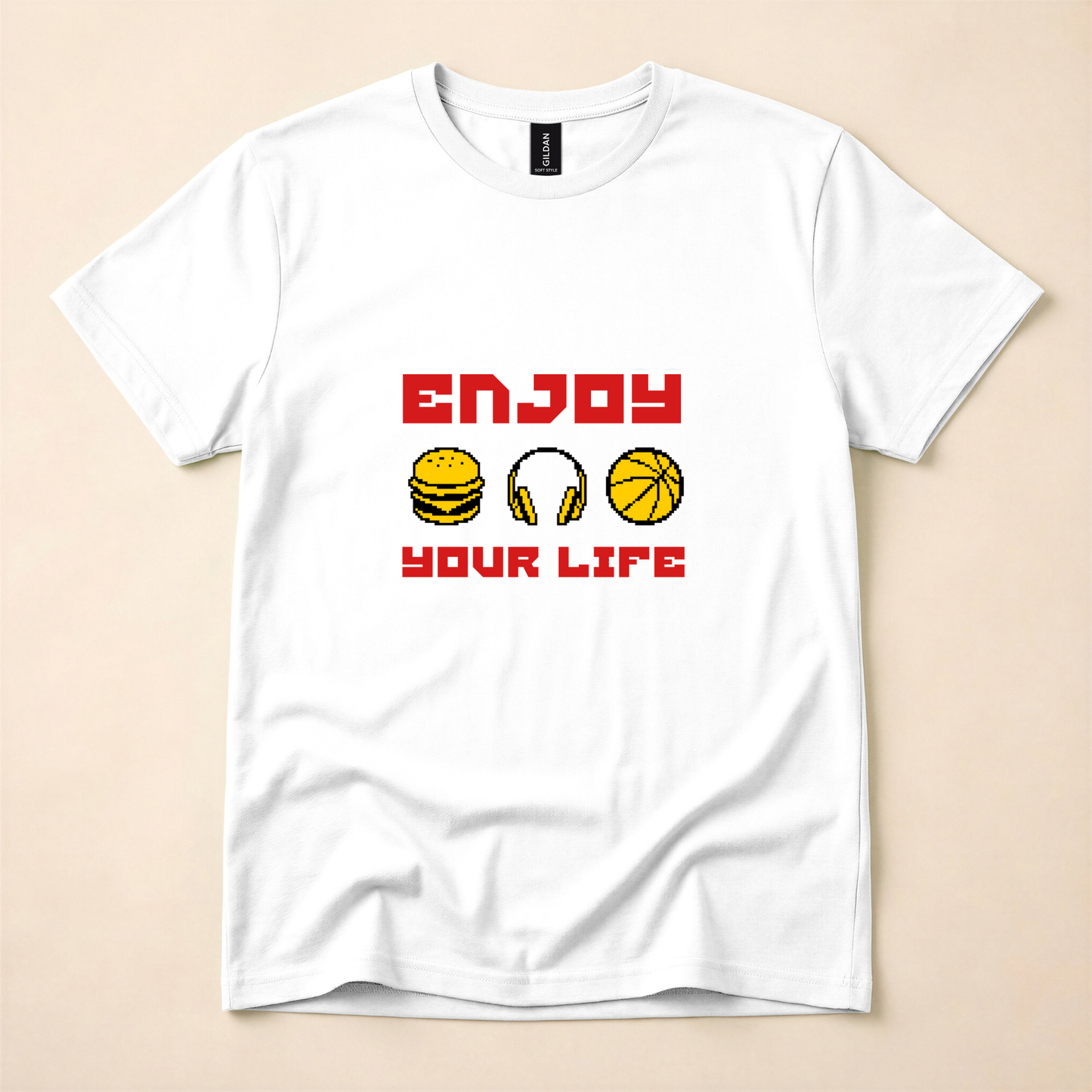 Enjoy Your Life T‑Shirt