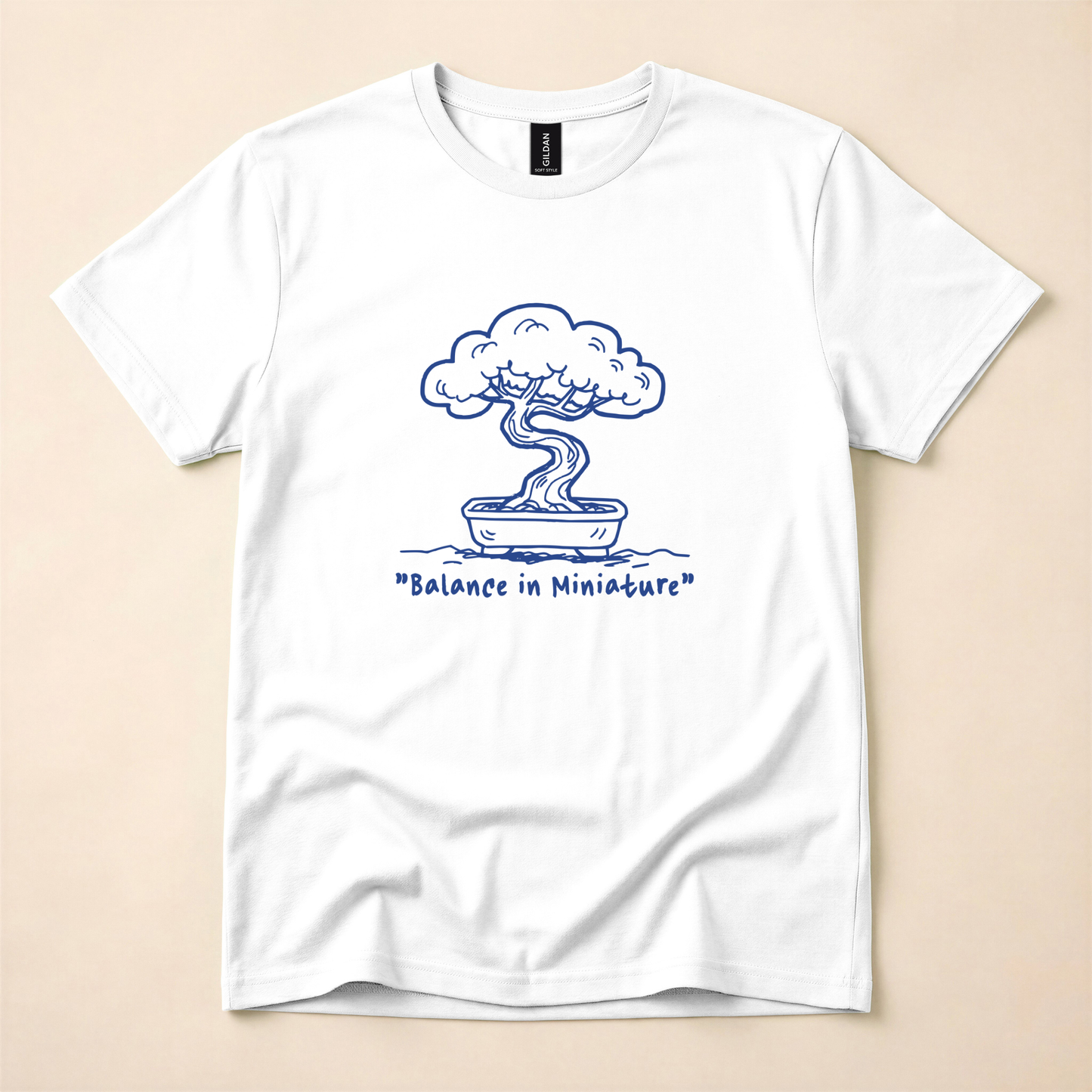"Balance in Miniature" T-Shirt
