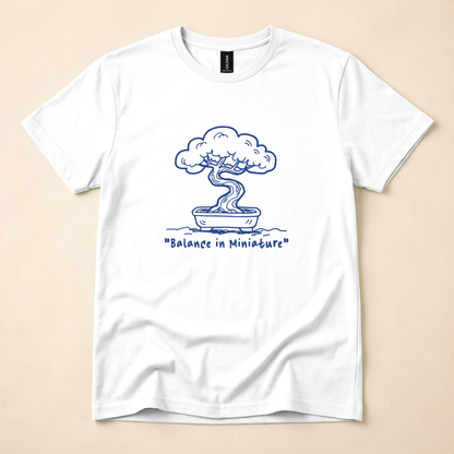 "Balance in Miniature" T-Shirt