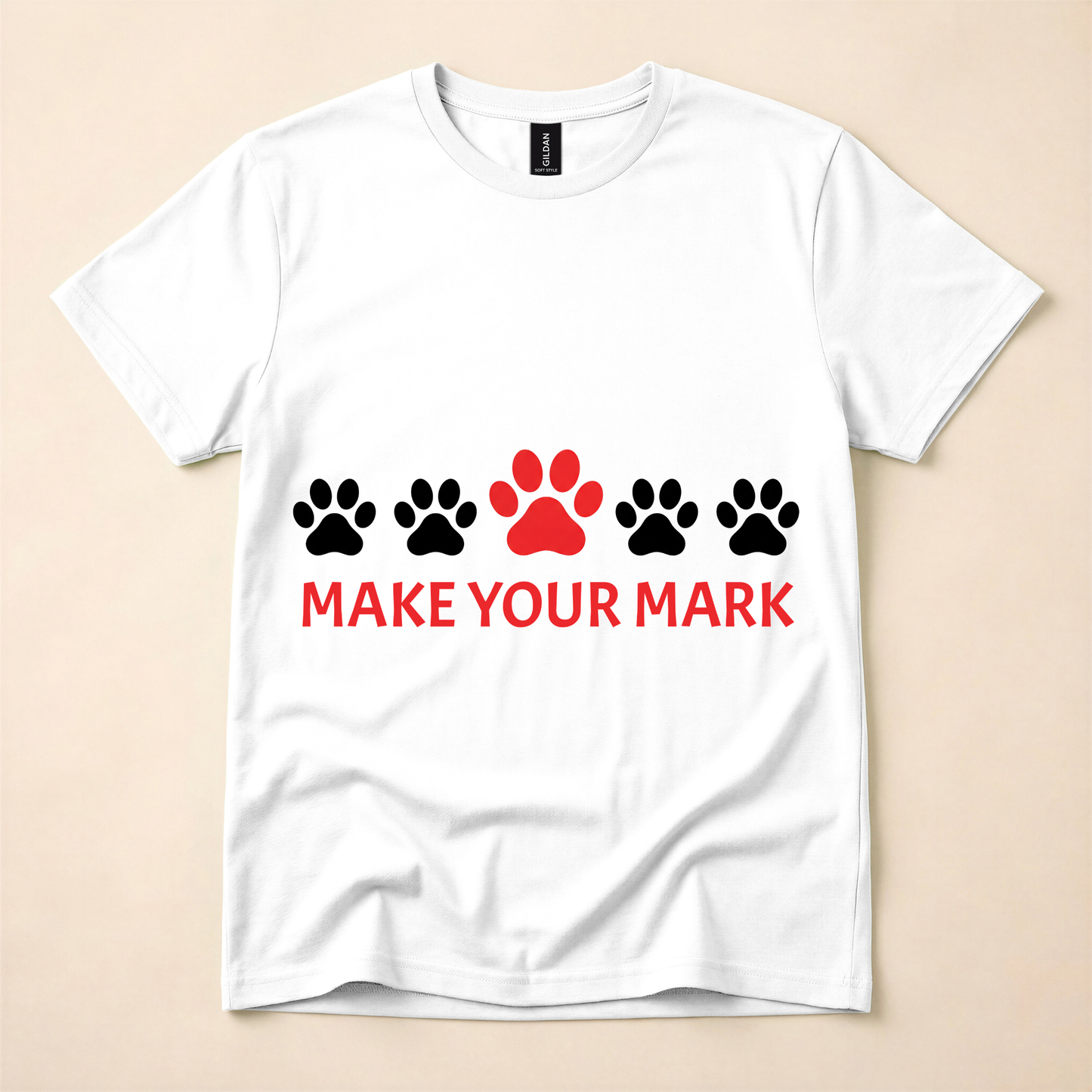 Make Your Mark T-Shirt