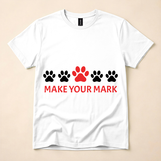 Make Your Mark T-Shirt