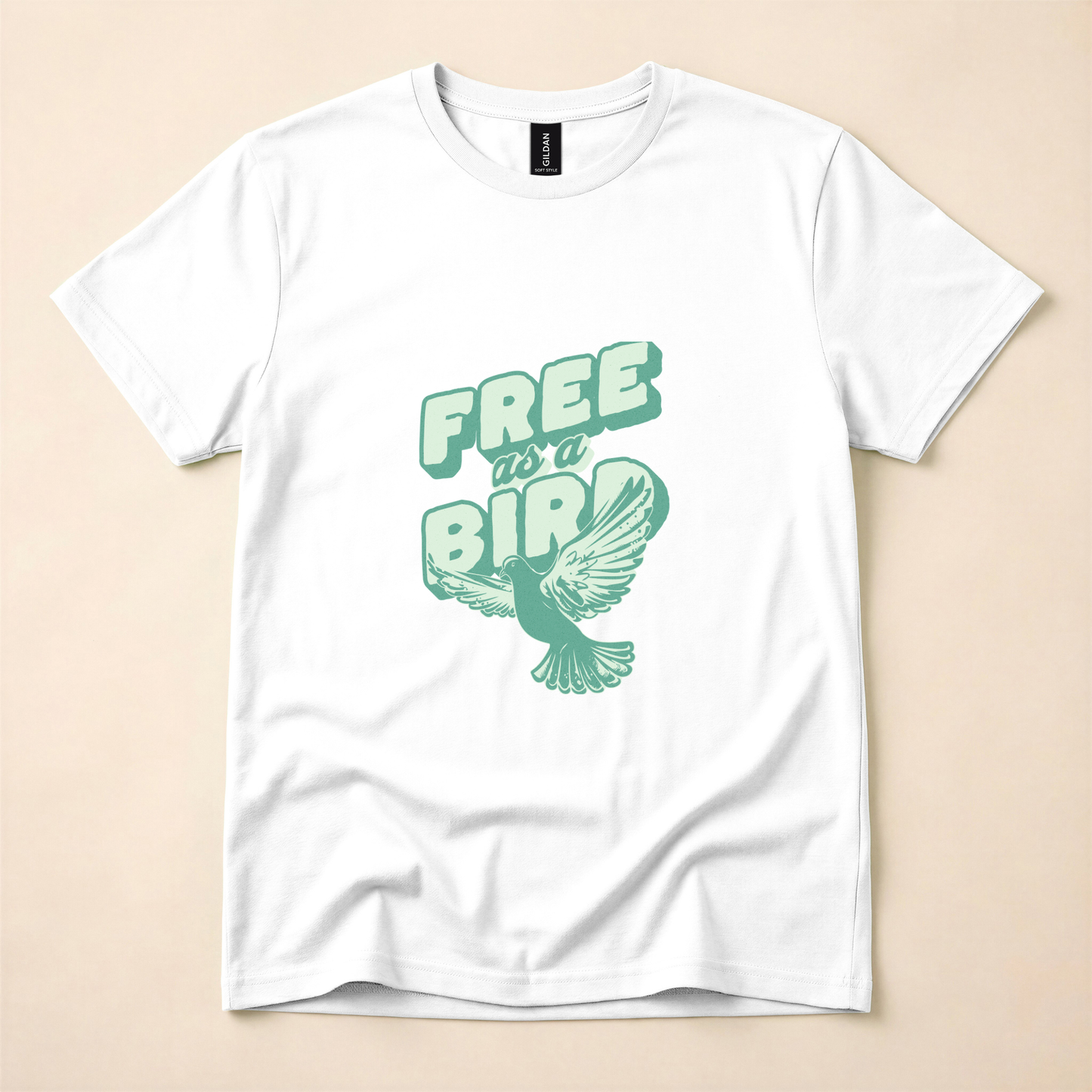 Free as a Bird T-Shirt