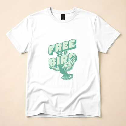 Free as a Bird T-Shirt