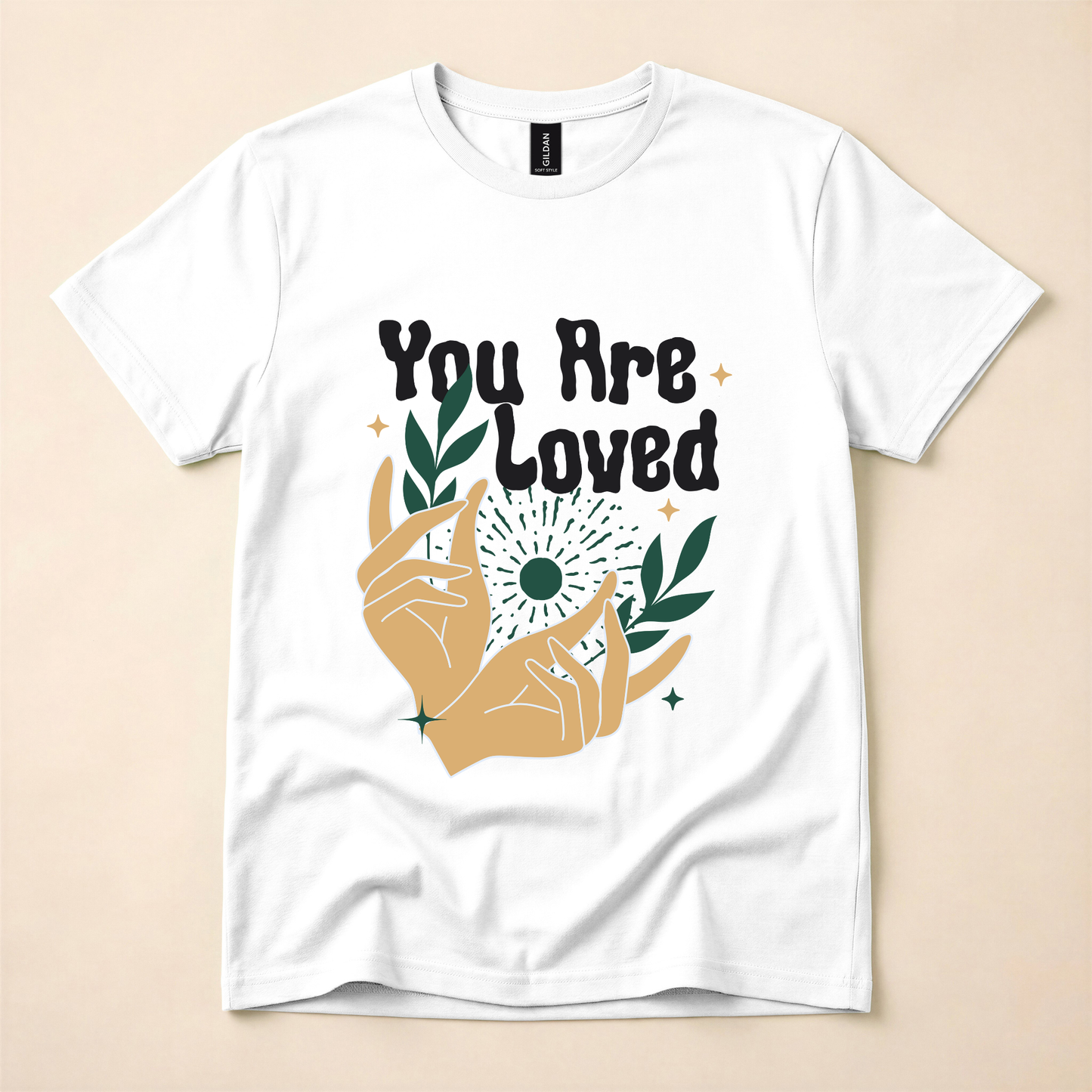 You Are Loved T-Shirt