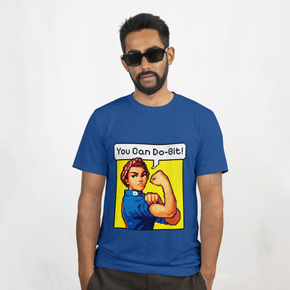 You Can Do-Bit! T-Shirt