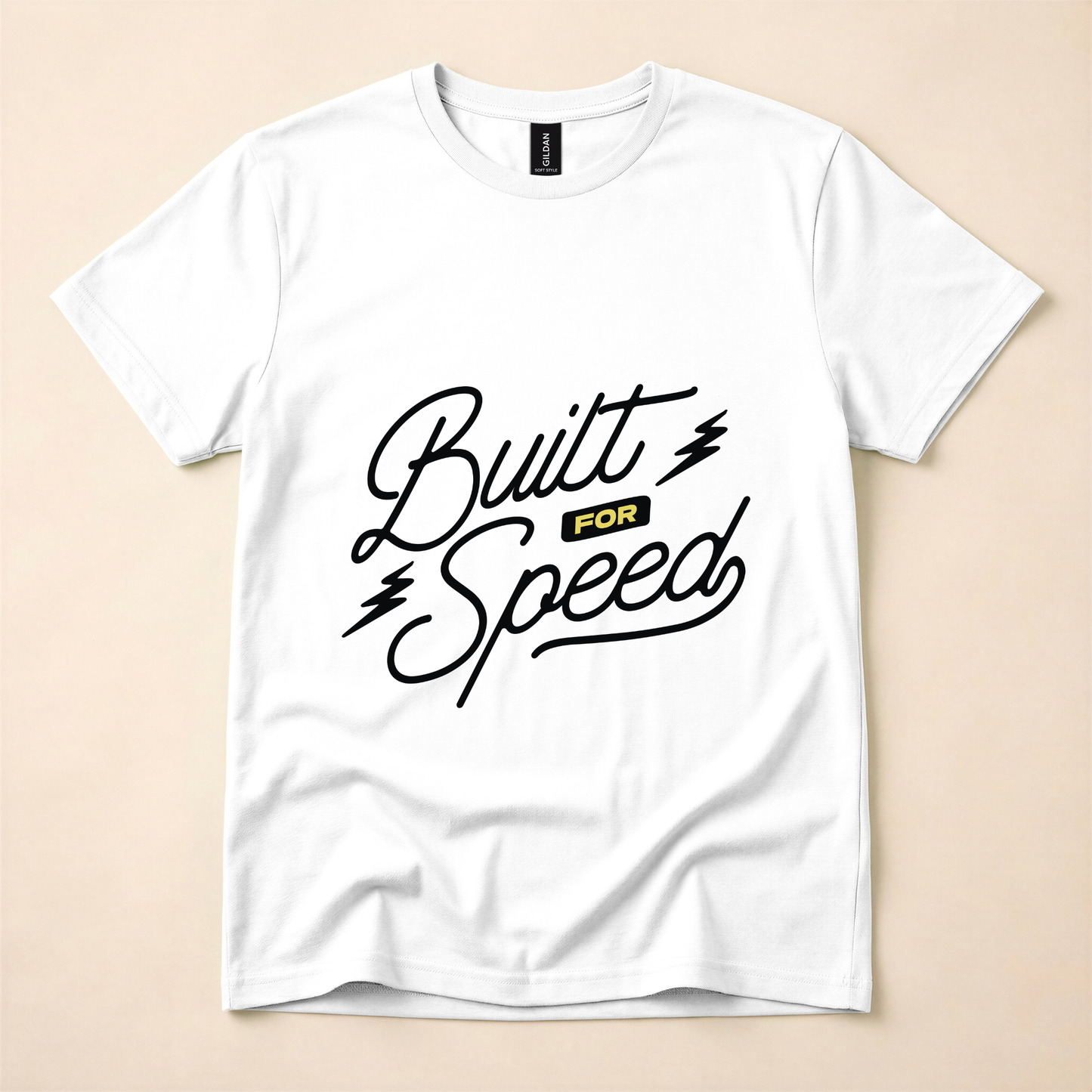 Built for Speed T-Shirt
