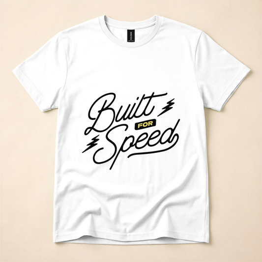 Built for Speed T-Shirt